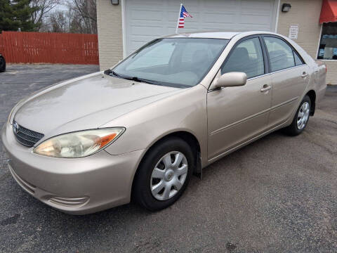 2003 Toyota Camry LE