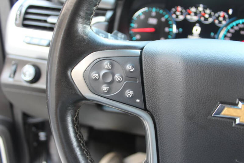 2016 Chevrolet Tahoe LTZ