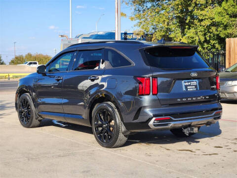 2021 Kia Sorento SX Prestige