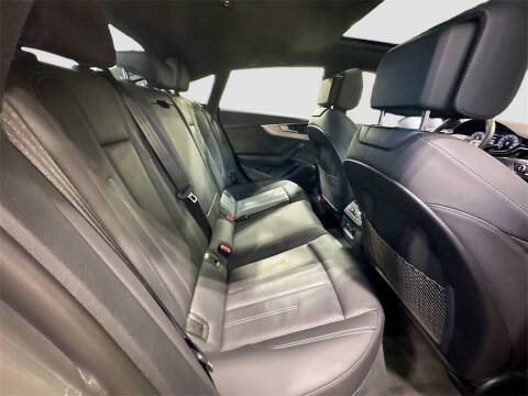 2025 Audi A5 Sportback quattro S line Premium 45 TFSI