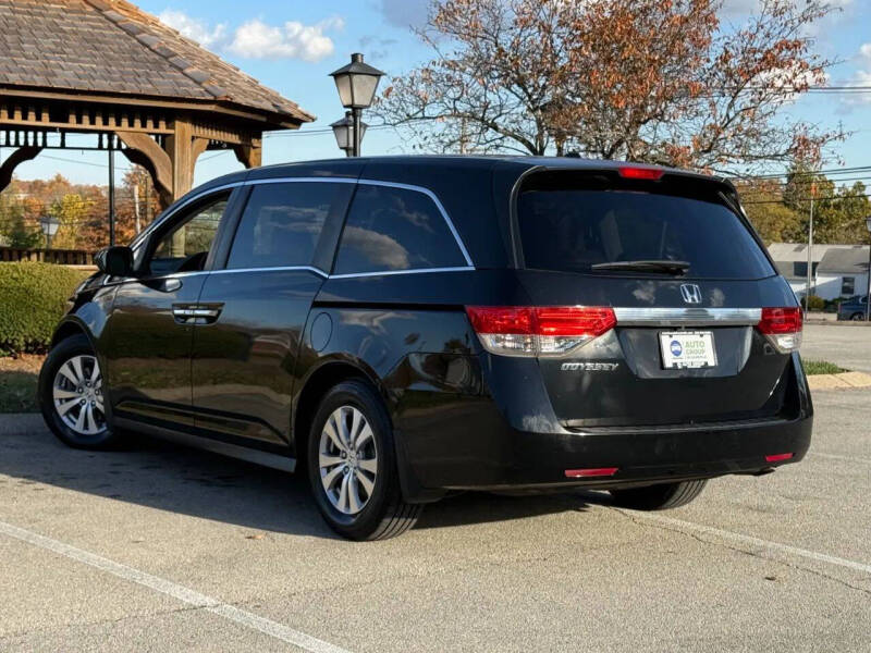 2016 Honda Odyssey