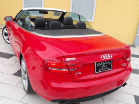 2011 Audi A5 2.0T quattro Premium Plus