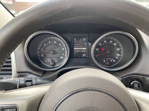 2013 Jeep Grand Cherokee Laredo