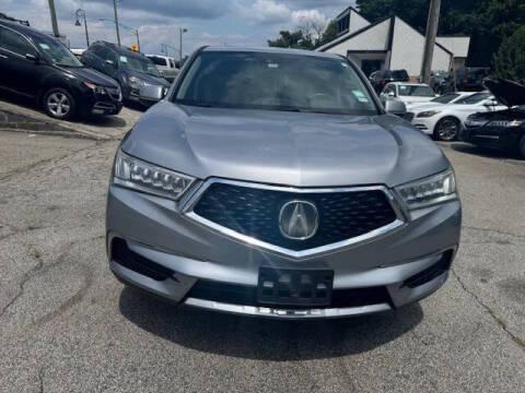2017 Acura MDX