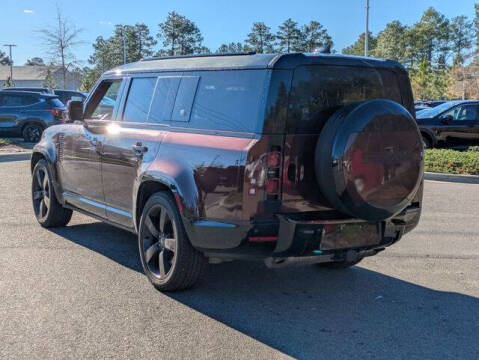 2023 Land Rover Defender 130 X-Dynamic SE