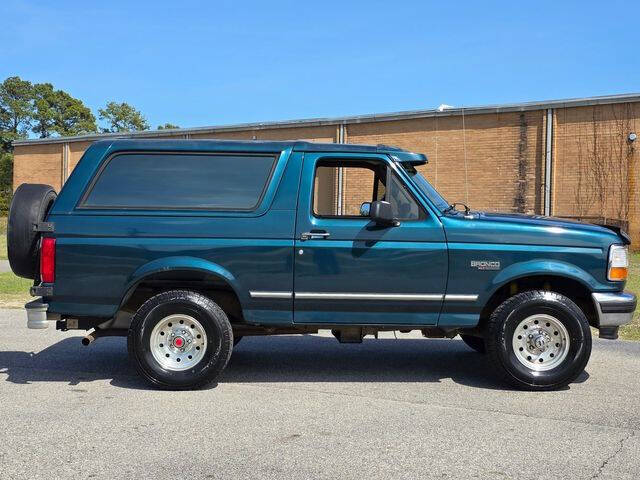 1994 Ford Bronco XLT
