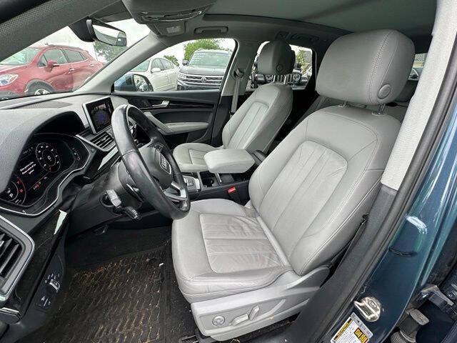 2018 Audi Q5