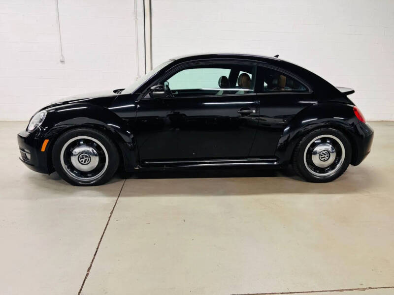2015 Volkswagen Beetle