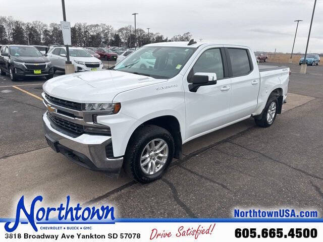 2020 Chevrolet Silverado 1500 for sale at Northtown Automotive in Yankton SD