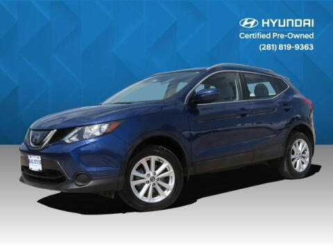 2019 Nissan Rogue Sport