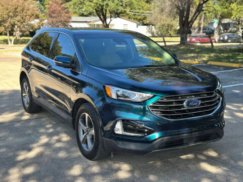 2020 Ford Edge