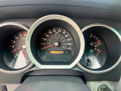 2007 Toyota 4Runner SR5