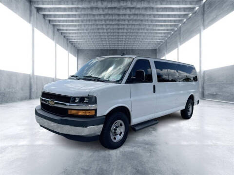 2020 Chevrolet Express for sale at Beck Nissan in Palatka FL