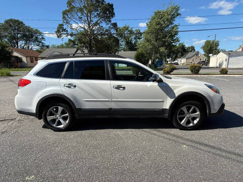 2014 Subaru Outback 2.5i Limited