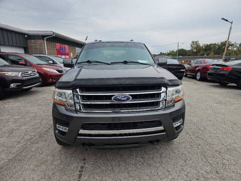 2017 Ford Expedition Limited
