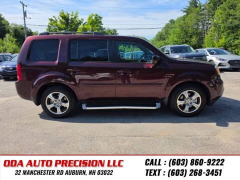2013 Honda Pilot EX-L