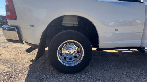 2023 RAM 3500 Laramie