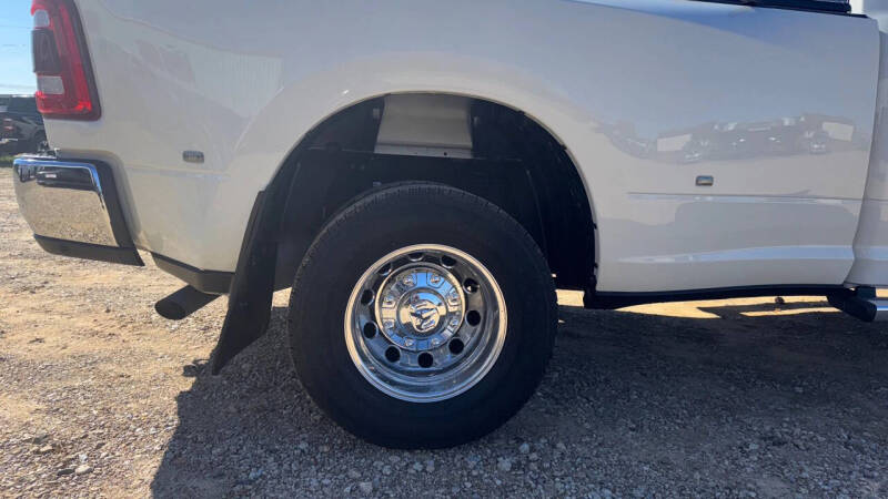 2023 RAM 3500 Laramie