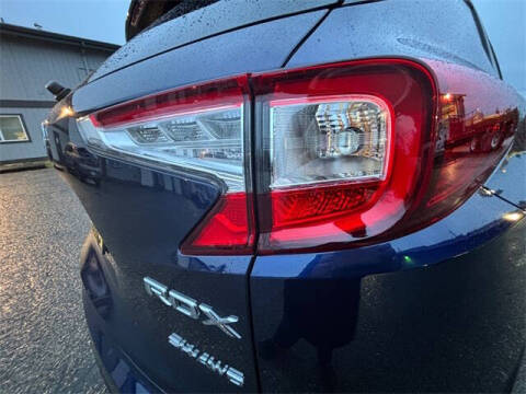 2021 Acura RDX SH-AWD w/Advance