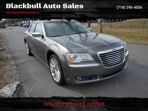 2011 Chrysler 300 for sale at Blackbull Auto Sales in Ozone Park NY