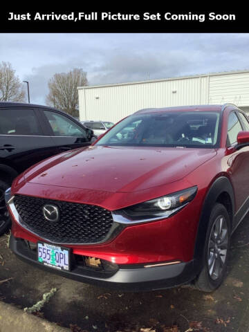2025 Mazda CX-30 2.5 S Preferred