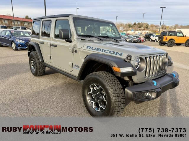 2023 Jeep Wrangler