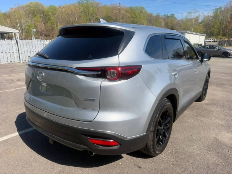 2016 Mazda CX-9 Touring