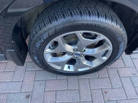 2017 Subaru Forester 2.5i Touring