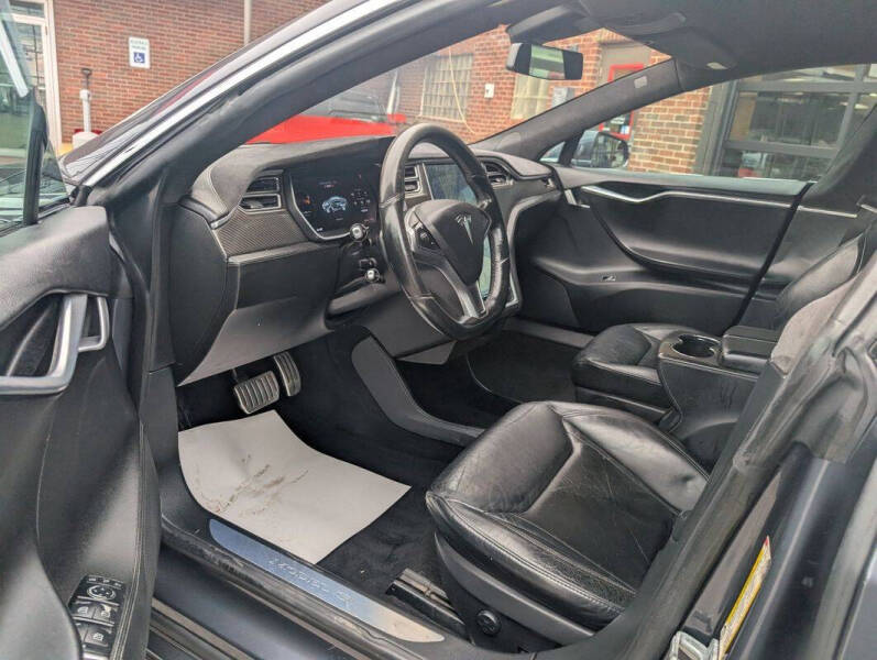 2014 Tesla Model S P85D