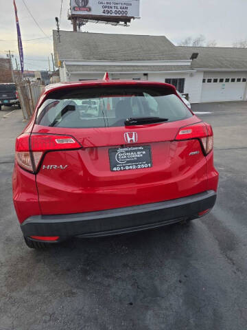2018 Honda HR-V LX