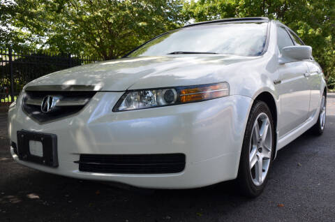 2004 Acura TL for sale at Wheel Deal Auto Sales LLC in Norfolk VA
