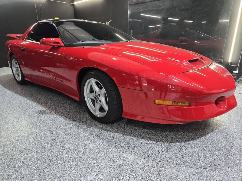 1996 Pontiac Firebird Trans Am