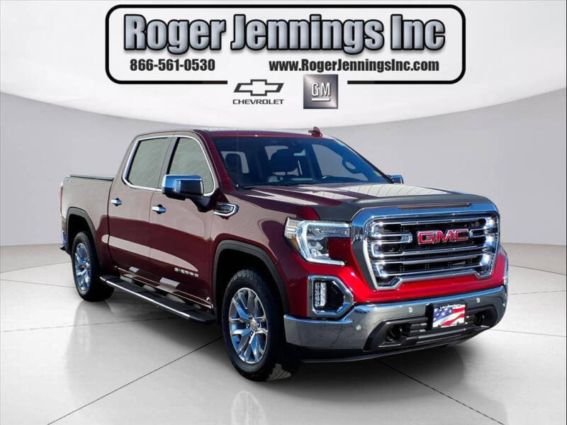 2021 GMC Sierra 1500