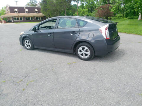 2015 Toyota Prius Three