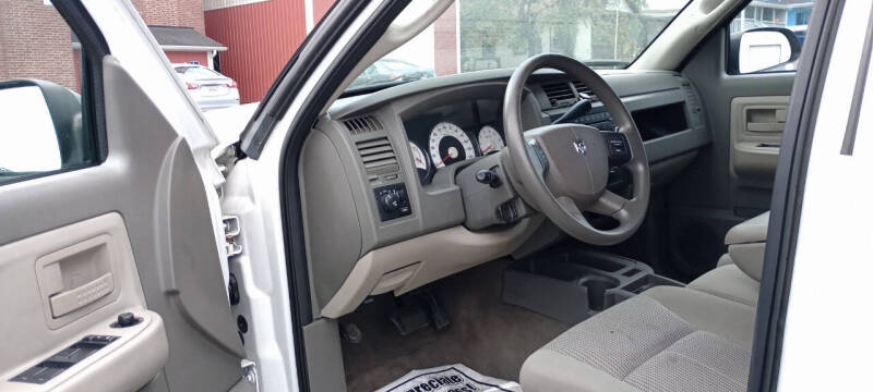 2011 RAM Dakota Big Horn