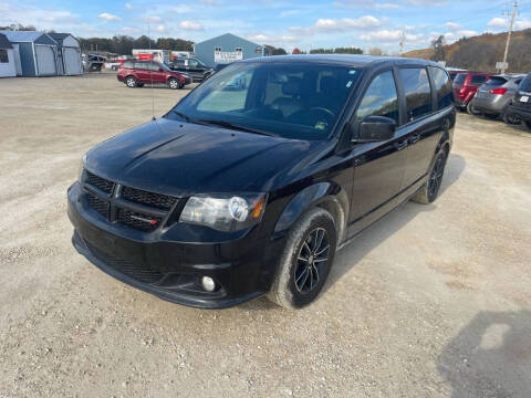2018 Dodge Grand Caravan SXT