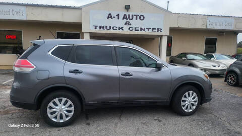 2016 Nissan Rogue for sale at A-1 AUTO AND TRUCK CENTER in Memphis TN