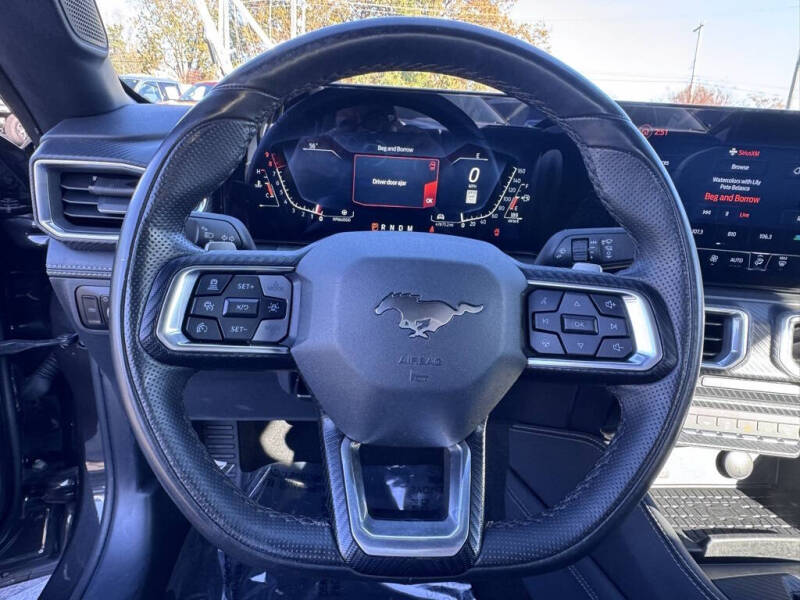 2024 Ford Mustang GT Premium