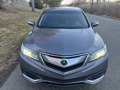 2017 Acura RDX