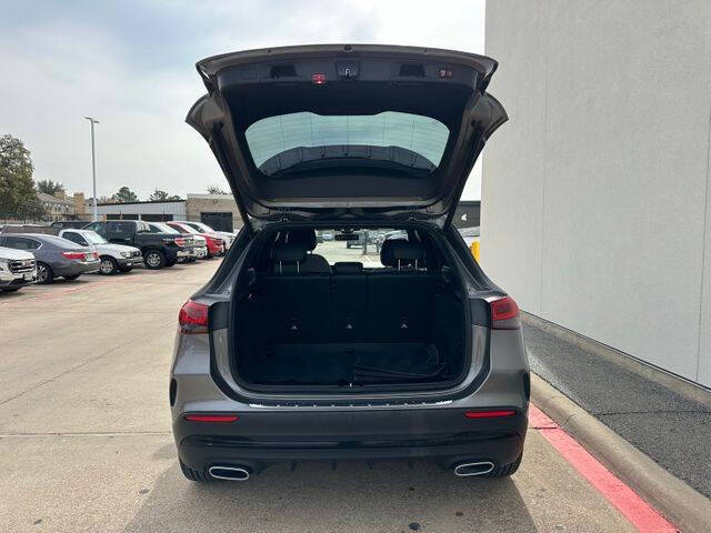 2021 Mercedes-Benz GLA GLA 250 4MATIC