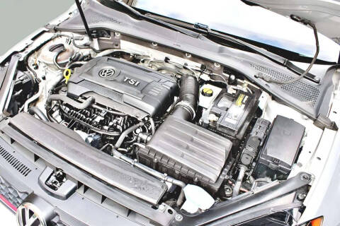 2015 Volkswagen Golf GTI