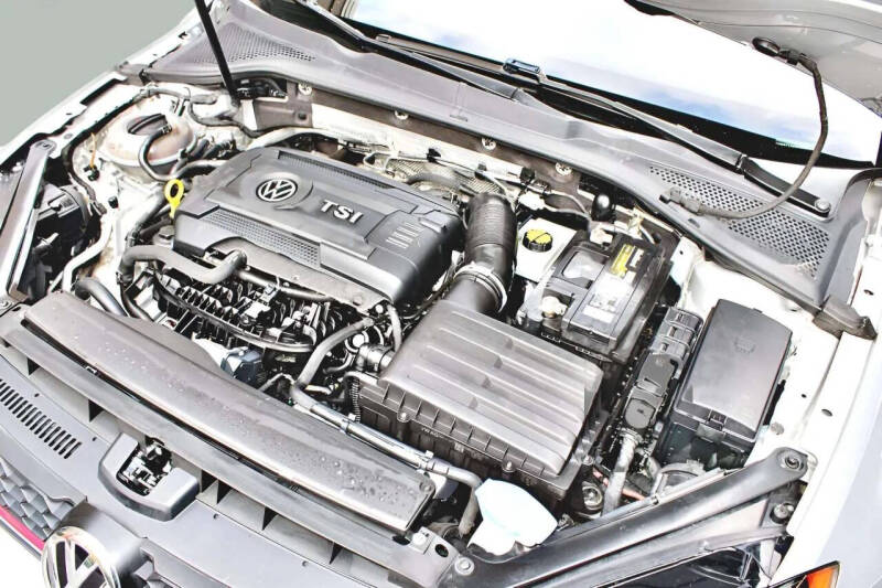 2015 Volkswagen Golf GTI