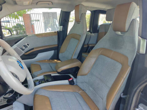 2015 BMW i3