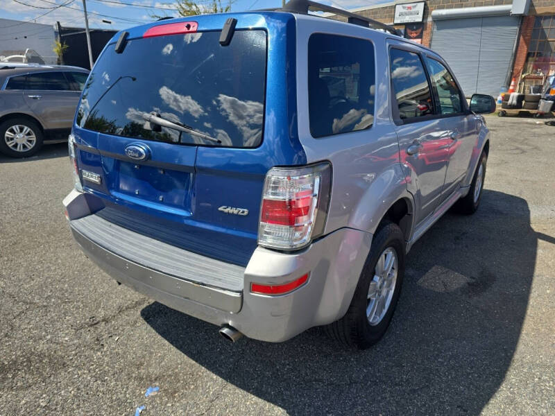 2009 Mercury Mariner I4