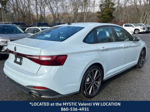 2025 Volkswagen Jetta GLI Autobahn