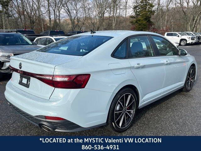 2025 Volkswagen Jetta GLI Autobahn