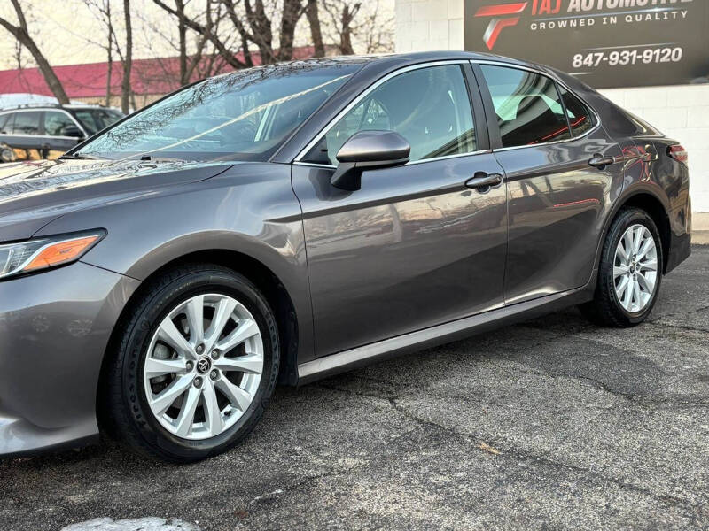 2020 Toyota Camry LE