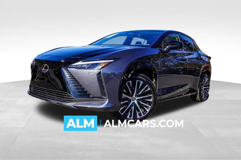 Lexus RZ 450e For Sale