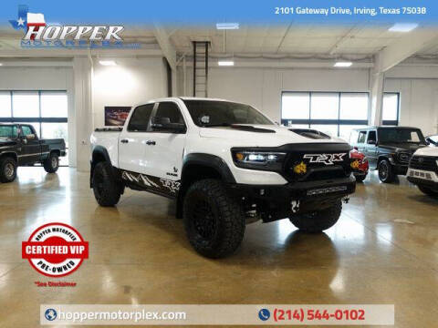 2024 RAM 1500 for sale at HOPPER MOTORPLEX in Irving TX