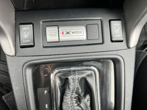 2015 Subaru Forester 2.0XT Touring